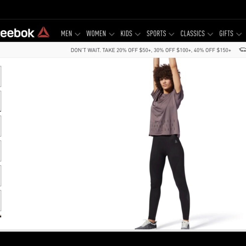 Women’s work out leggings